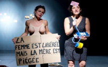 Les Filles de Simone présentent : "C'est un peu compliqué d'être l'origine du monde" à l'Aghja