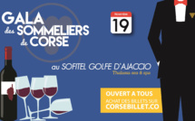 Le gala des sommeliers de Corse ouvre ses portes au public