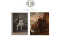 Le Palais Fesch s'enrichit de tableaux, dessins et  photographies liés aux deux Empires