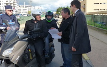 A compter du dimanche 20 novembre les gants (homologués) obligatoires pour motos et scooters