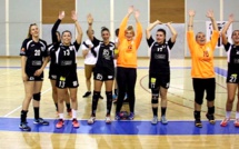 Handball N3F : Nouveau succès pour le Handball Ajaccio Club
