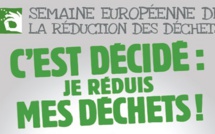 Semaine européenne de la réduction des déchets : Le programme de la CAPA