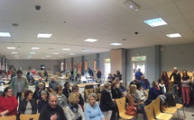 Le CCAS de Ghisonaccia a organisé la journée bleue, une action dédiée aux retraités et personnes âgées