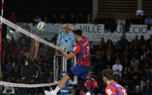 Volley : Une victoire difficile pour le GFCA face à Narbonne