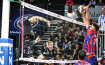 Volley-ball : Le diaporama de GFC Ajaccio-Narbonne