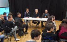 Musicales  : Kyle Eastwood à la rencontre des lycéens bastiais