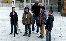 Bastia : Quand les enfants captent les sons….