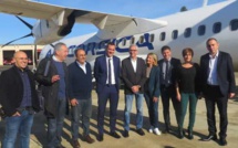 Coopération Corse-Sardaigne-Baléares : Un métro aérien, un statut fiscal et un tourisme durable