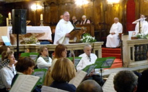 Ajaccio fête la Sainte-Cécile… et honore ses musiciens