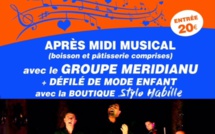 Après-midi musical à Calvi pour la Ligue contre le cancer