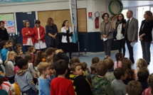 La CAPA collecte des jouets dans les écoles pour la semaine de la réduction des déchets