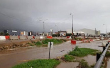 Intempéries : La Haute-Corse en vigilance rouge. Le centre opérationnel départemental activé