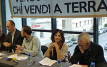 Après l’attentat qui a visé une dirigeante de l’association, « U Levante » s’indigne, mobilise et dépose plainte