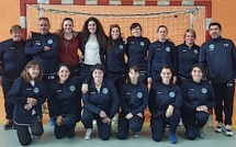 Handball : La Vallée de la Gravona qualifiée en coupe de France