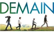 Projection du Film "DEMAIN" réalisé par Cyril Dion et Mélanie Laurent le 6 décembre à Ajaccio