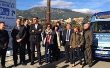 Bastia : Un parking-relais à l'Arinella et une navette jusqu'à la place Saint-Nicolas