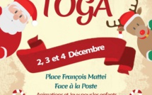 Ville di Pietrabugno : C’est parti pour le deuxième marché de Noël de Toga