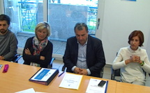 Bastia : La première rencontre CAB-MAC