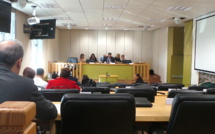 François Tatti : "La CAB s'est impliquée fortement dans les intempéries". De nombreux élus n'ont pas siégé en signe de protestation