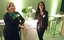 La Balagne présente à l'opération "So chic, so France" qui s'est déroulée à Bruxelles