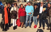 Le Marché de Noël de Ville-di-Pietrabugno anime Toga jusqu'à dimanche soir