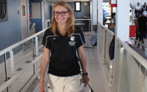 Michèle Melgrani-Poli : "La natation corse est sur la bonne voie"