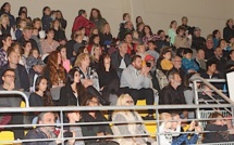Forte mobilisation pour le Téléthon au complexe sportif de Calvi-Balagne