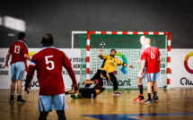 Handball N2M : Le GFCA sans forcer face à Mougins (29-21)