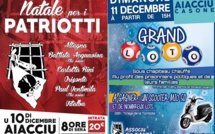 L'Associu Solidarita programme ses  événements de fin d'année en faveur des prisonniers politiques et de leurs familles.