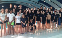 Championnats de Corse : 144 nageurs à la Carbonite