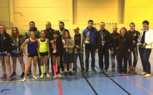 Remise trophées des champions au complexe sportif Calvi-Balagne
