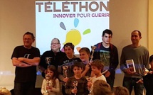 La Balagna Chess Club s'est mobilisé pour le Téléthon