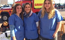 Bastia : Des étudiants infirmiers veulent financer leur voyage d’études au Canada