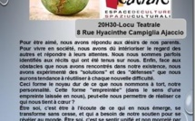 Nouvelle conférence de Toussaint Corticchiato“Être soi”