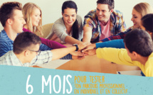 Appel à recrutement pour une Coopérative d’Initiative Jeunes de 18 à 26 ans-Pays Ajaccien