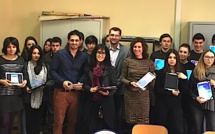 Ajaccio : Les lycéens du Fesch et la CAPA, ensemble pour la « ville durable et la biodiversité »