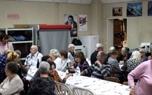 Le rendez-vous de "La table ouverte" à Calvi