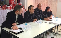 Le président de l'assemblée de Corse à la rencontre des Balanins