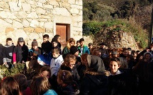 Appietu a fêté la Sant’Andria