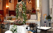 L'Immaculée Conception célébrée dans la ferveur à Isula Rossa