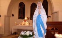 La Reine de la Corse célébrée en la paroisse Saint Michel de Migliacciaru