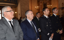 Les Gendarmes de Calvi-Balagne ont fêté leur Sainte Patronne Geneviève