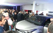 Monti-Autos Toyota souffle ses 20 bougies et dévoile le C-HR