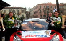 Au Rallye de Balagne Pascal Trojani est intouchable