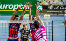 Volley Ligue A : Le GFCA s'impose face à Sète