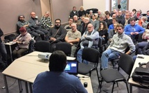 Guardia corsa papale : Du lycée Paul-Vincensini à Sartene