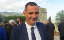 Gilles Simeoni, élu président du Parc naturel marin du Cap Corse et de l’Agriate