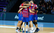Volley-Coupe de France : Le GFCA fait vaciller Tours et s’invite en demi-finale