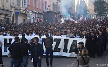 Procès en appel de Reims : Tractage à Bastia et rassemblement à Corte à l'appel du GVPN