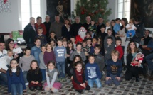 Le Noël des enfants du personnel communal de Calvi